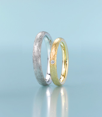 結婚指輪／Metsa メッサ