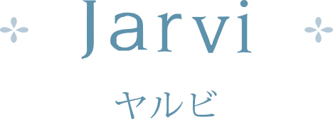 Jarvi ヤルビ